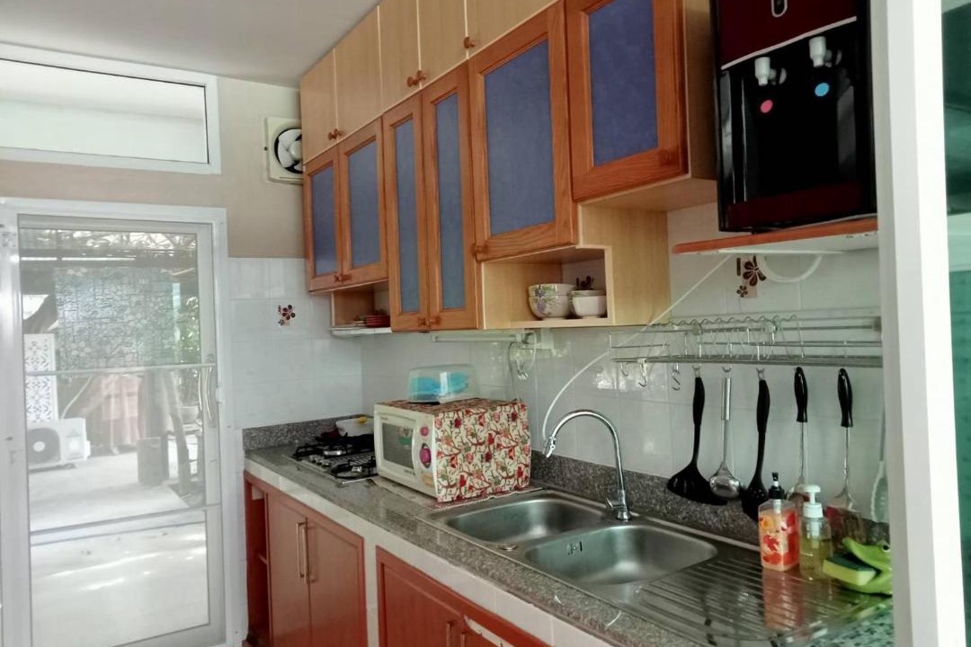 Photo of Kitchen in Kanchanaburi