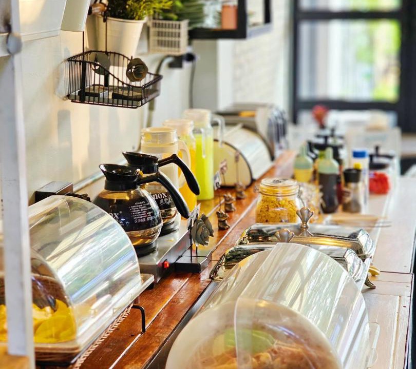 Photo of Kitchen in Old City