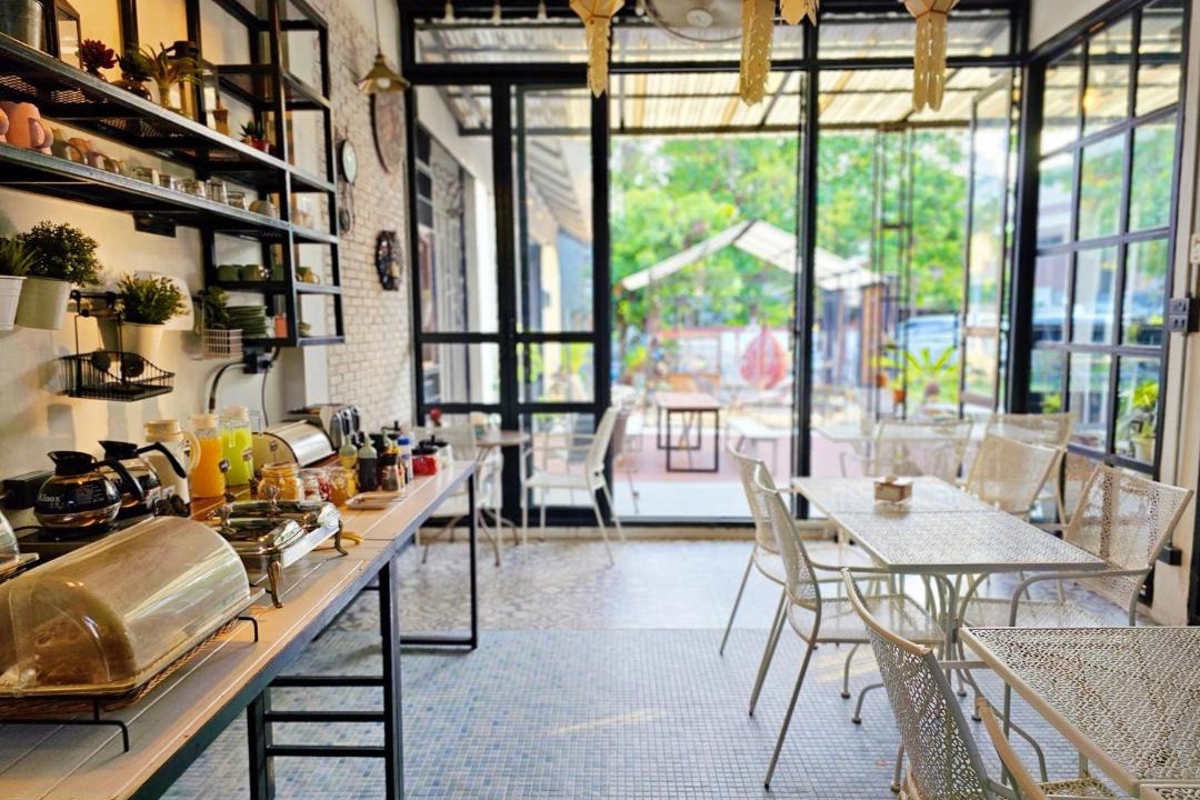 Photo of Kitchen in Old City