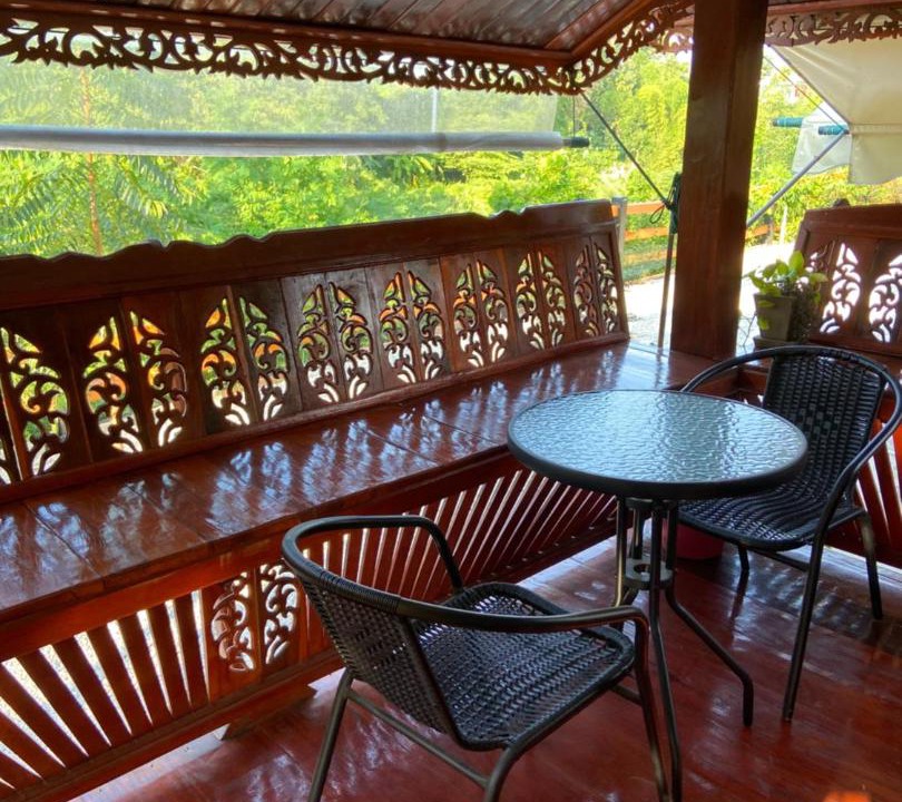 Photo of Patio Balcony in Lampang