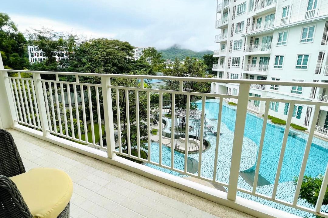 Photo of Patio Balcony in Khao Takiab