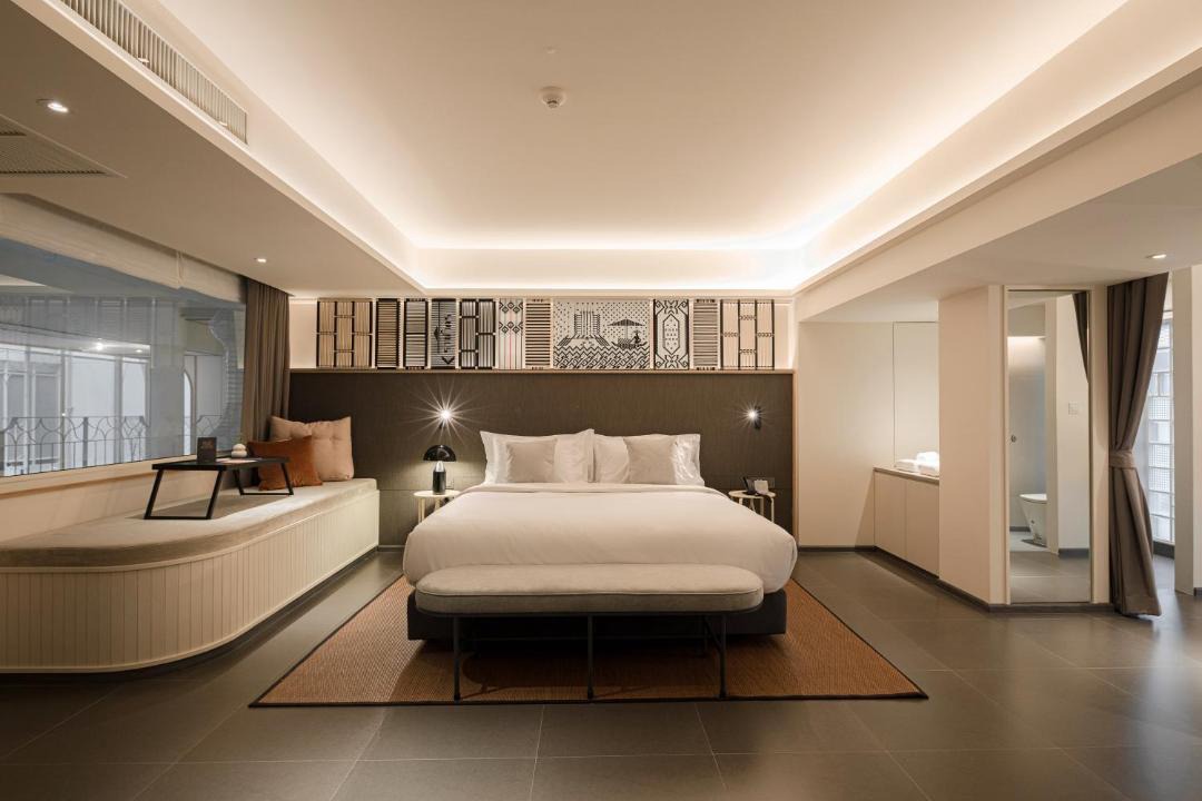 Photo of Bedroom in Dusit
