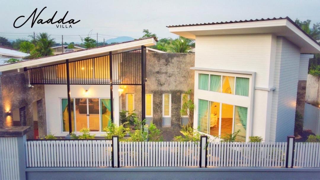 Photo of Buildings in Ranong