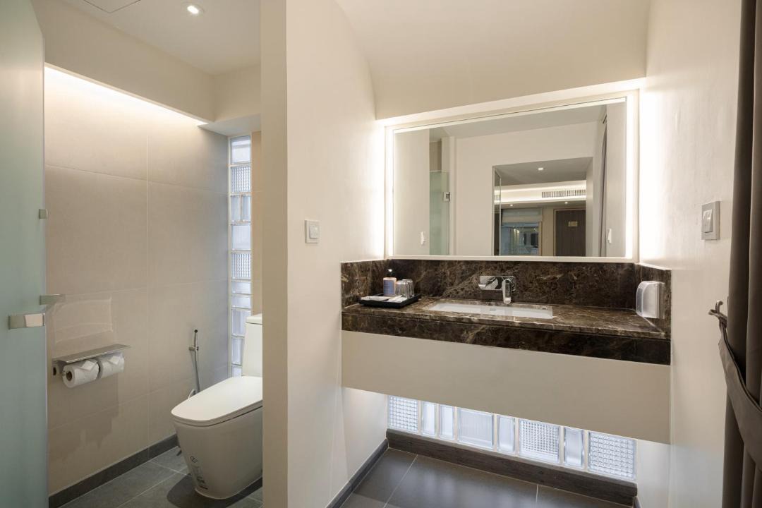 Photo of Bathroom in Dusit