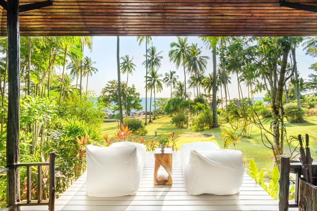 Photo of Patio Balcony in Ko Kood