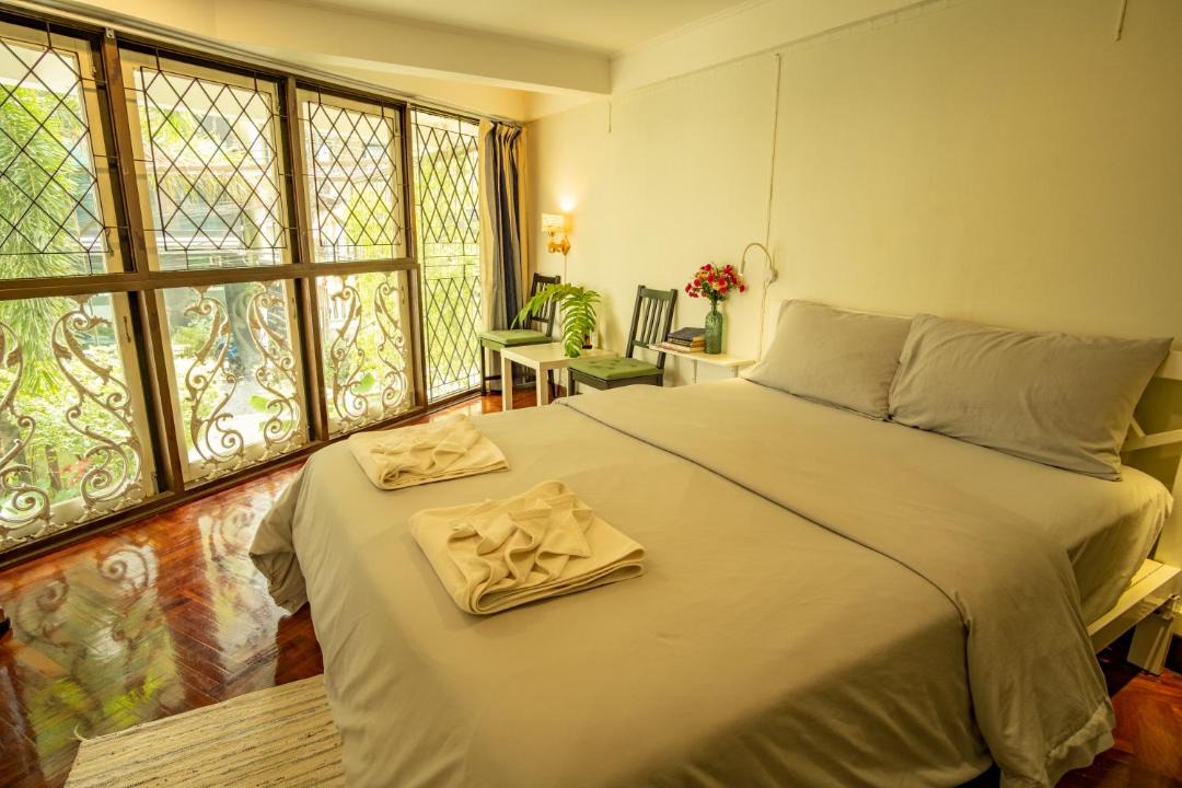 Photo of Bedroom in Bangkok Central Business District