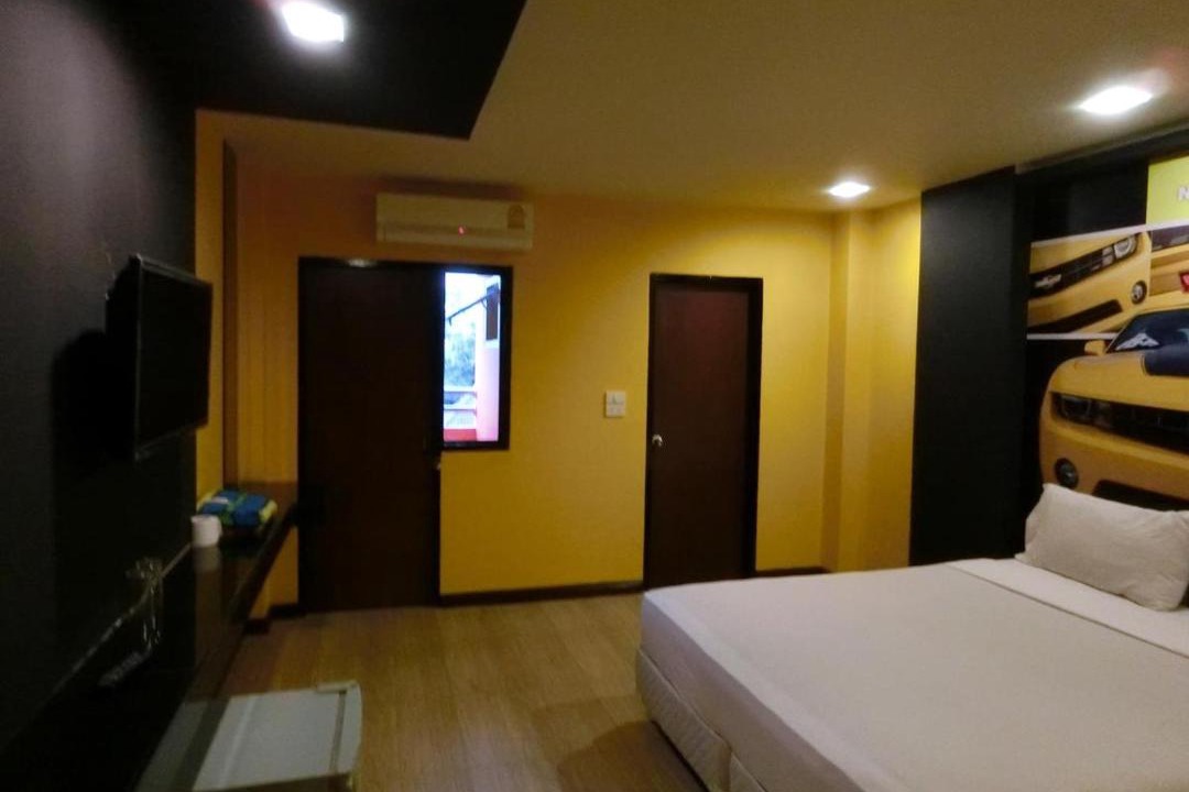 Photo of Bedroom in Phaya Thai