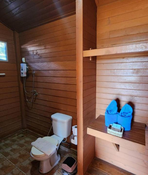 Photo of Bathroom in Pai