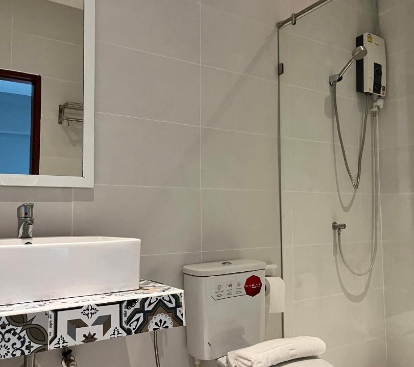 Photo of Bathroom in Thanon Phaya Thai