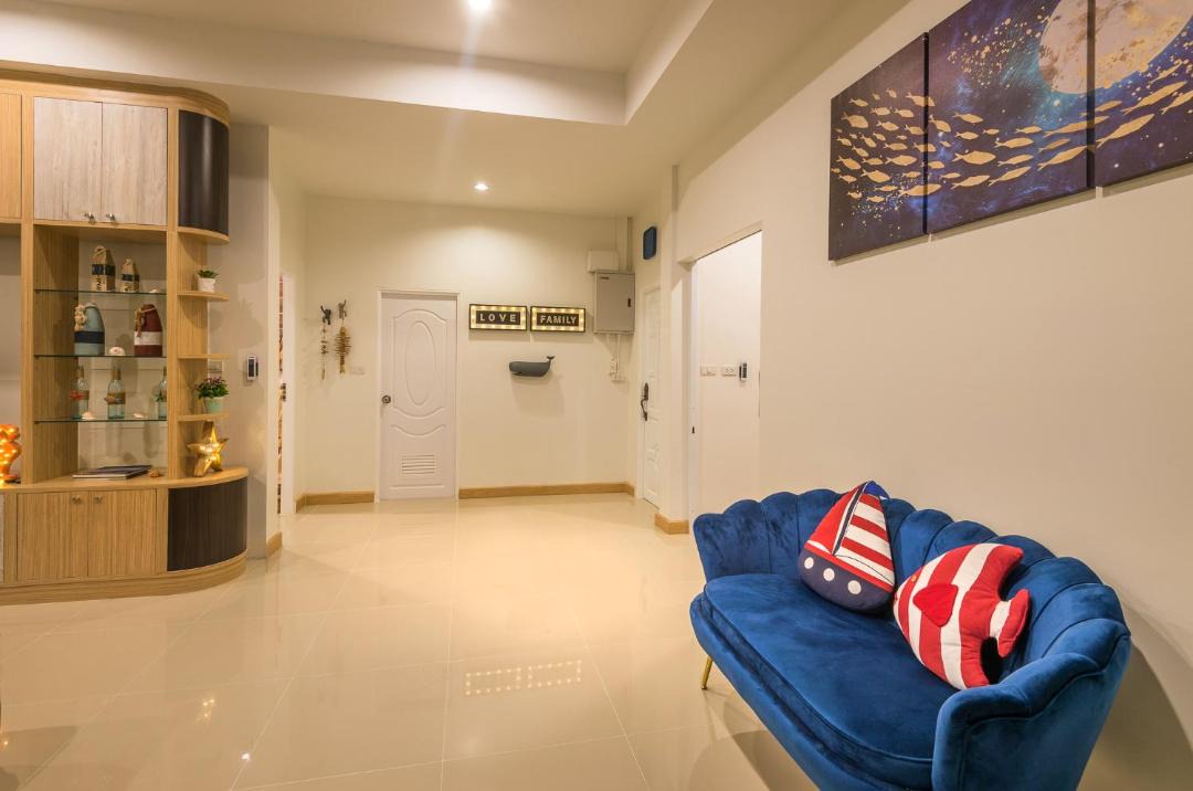 Photo of Livingroom in Krabi