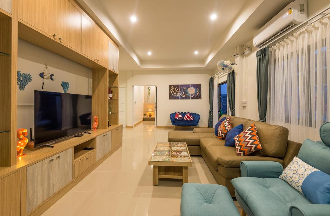 Photo of Livingroom in Krabi