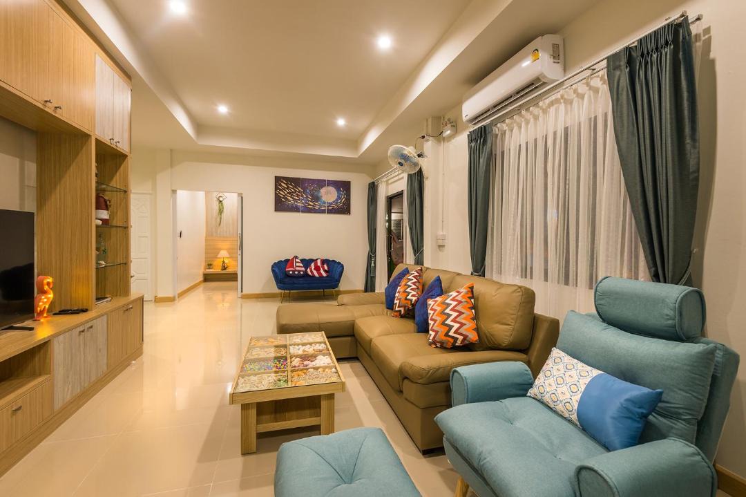 Photo of Livingroom in Krabi