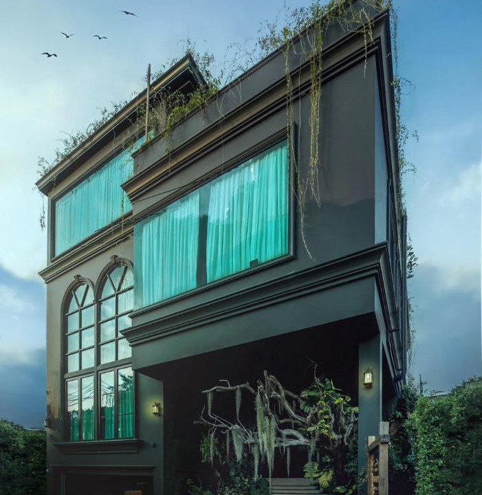 Photo of Buildings in Bang Phlat