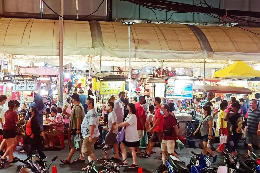 Photo of Others in Downtown Hat Yai