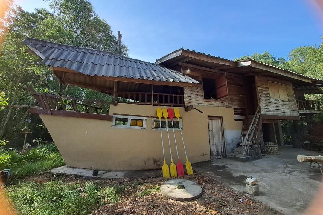 Photo of Buildings in Ko Yao