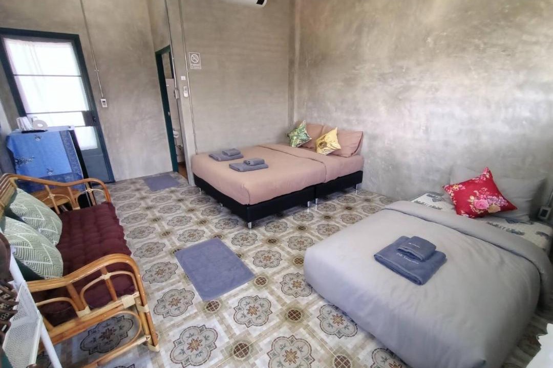 Photo of Bedroom in Mae Chedi