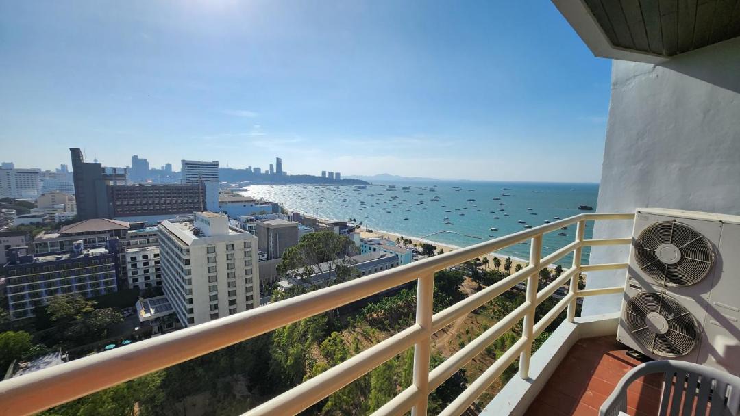 Photo of Patio Balcony in Pattaya Bay