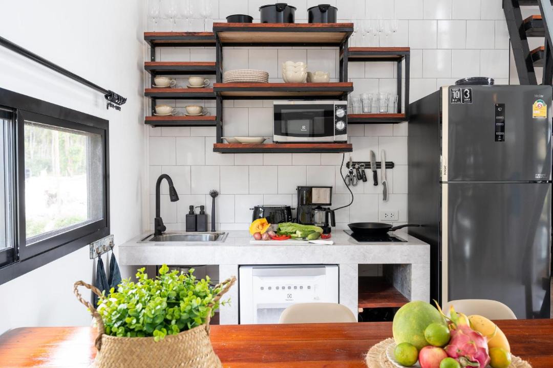 Photo of Kitchen in Ko Lanta
