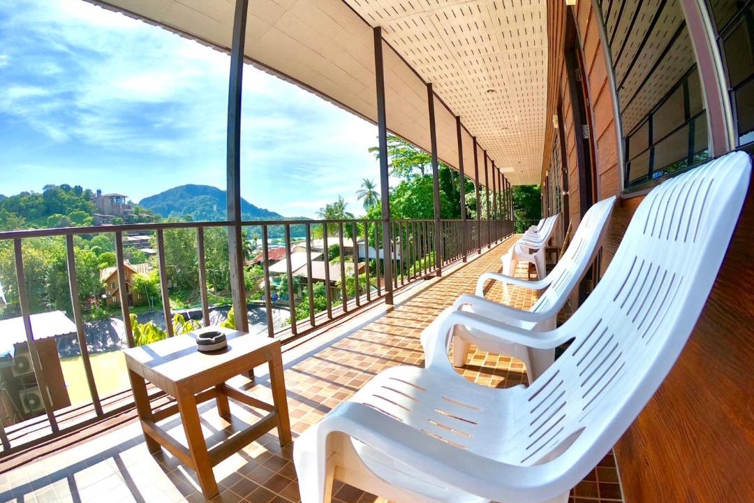 Photo of Patio Balcony in Ko Phi Phi