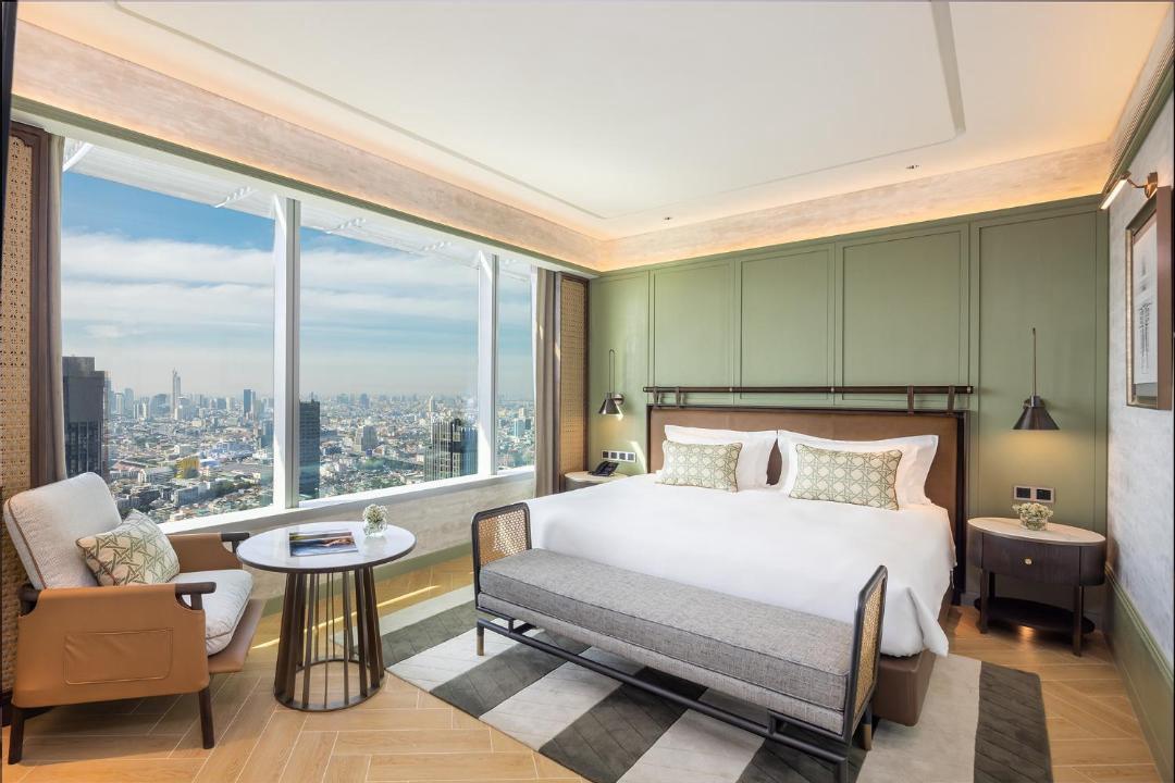 Photo of Bedroom in Pratunam