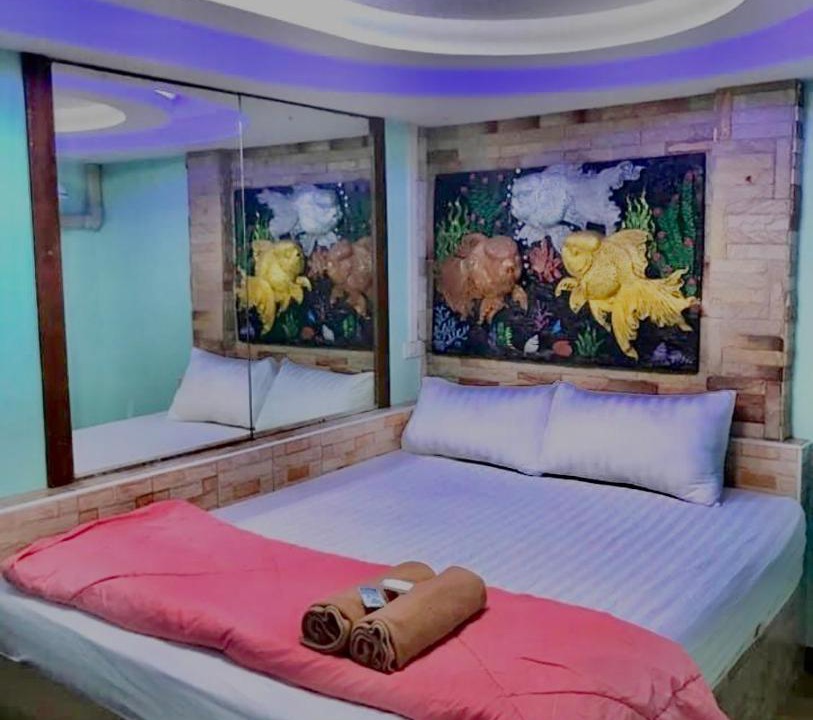 Photo of Bedroom in Ramkhamhaeng