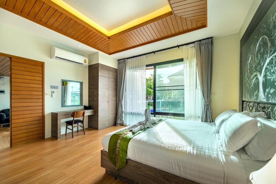 Photo of Bedroom in Sam Phran