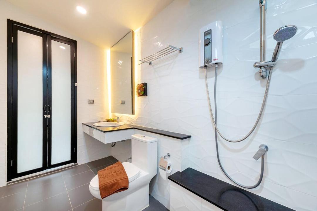 Photo of Bathroom in Sam Phran