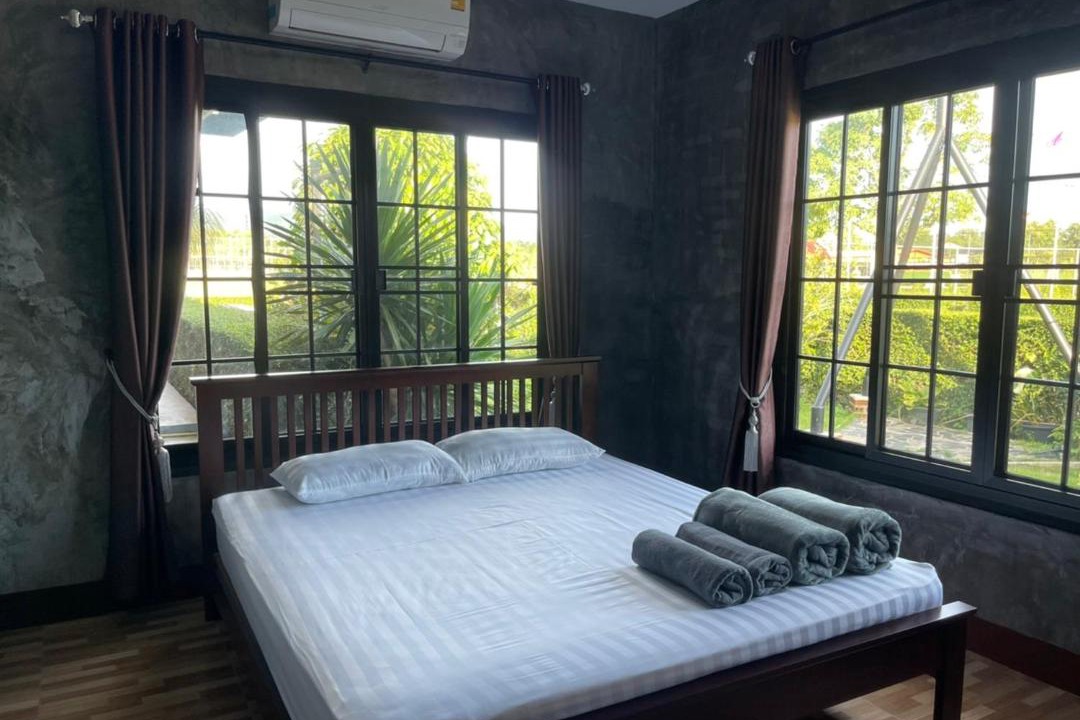 Photo of Bedroom in Mae Taeng