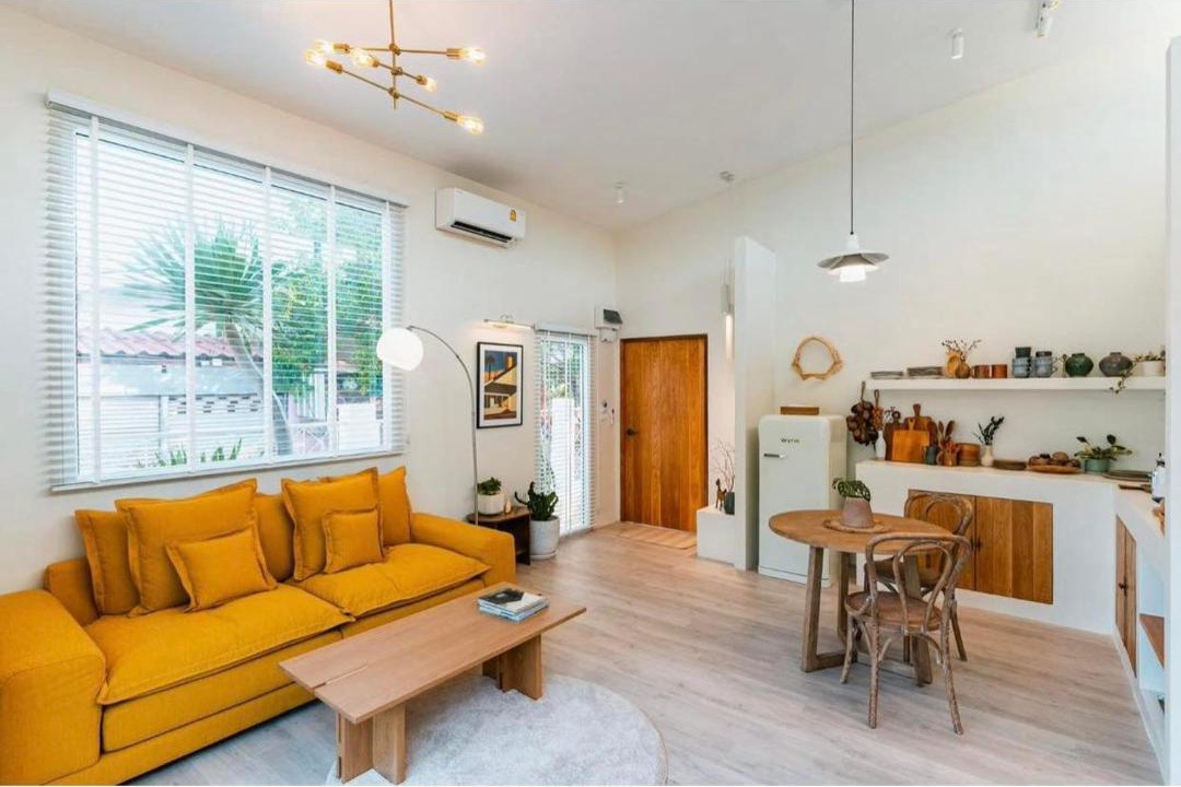 Photo of Livingroom in Koh Lan
