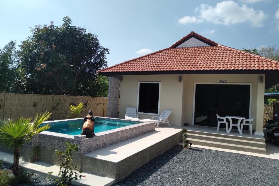 Photo of Buildings in Ko Lanta