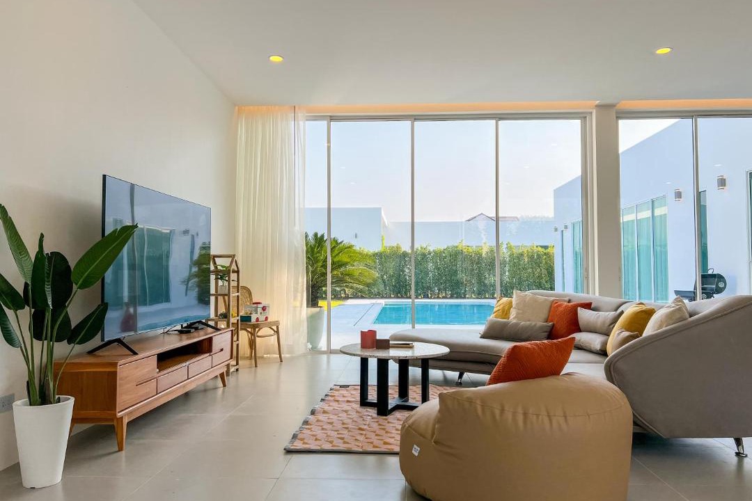 Photo of Livingroom in Khao Tao