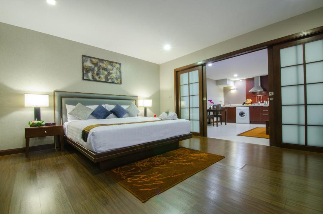 Photo of Bedroom in Khlong Toei Nuea