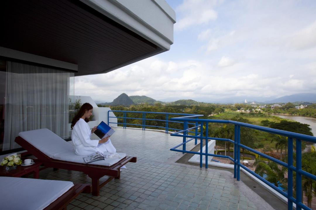 Photo of Patio Balcony in Chiang Rai