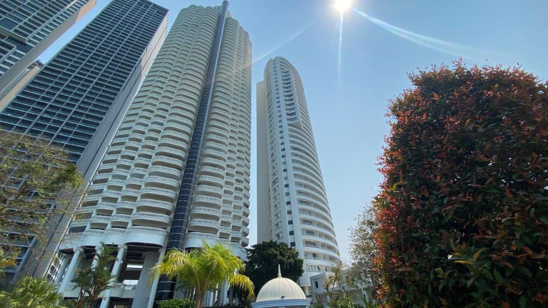 Photo of Buildings in North Pattaya