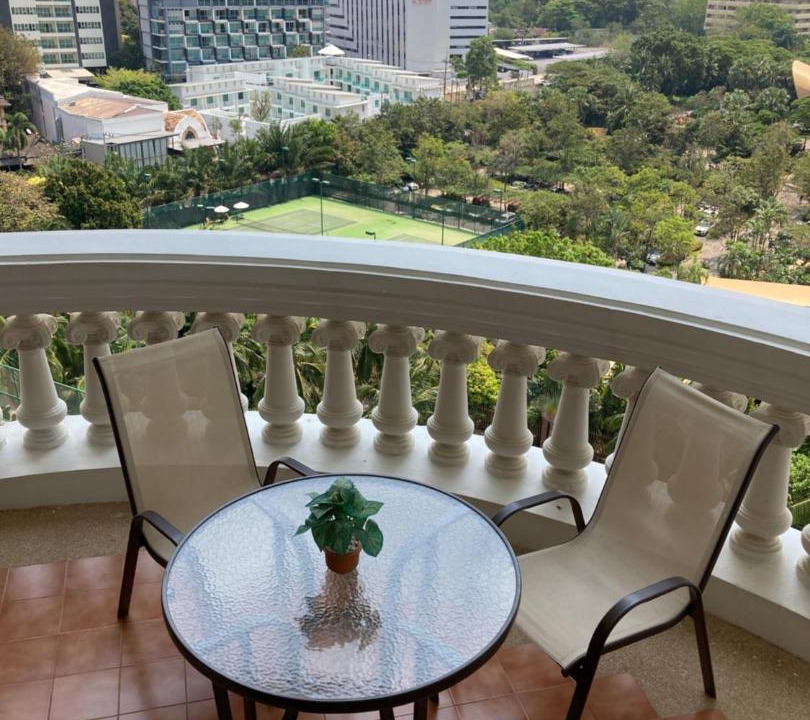 Photo of Patio Balcony in North Pattaya