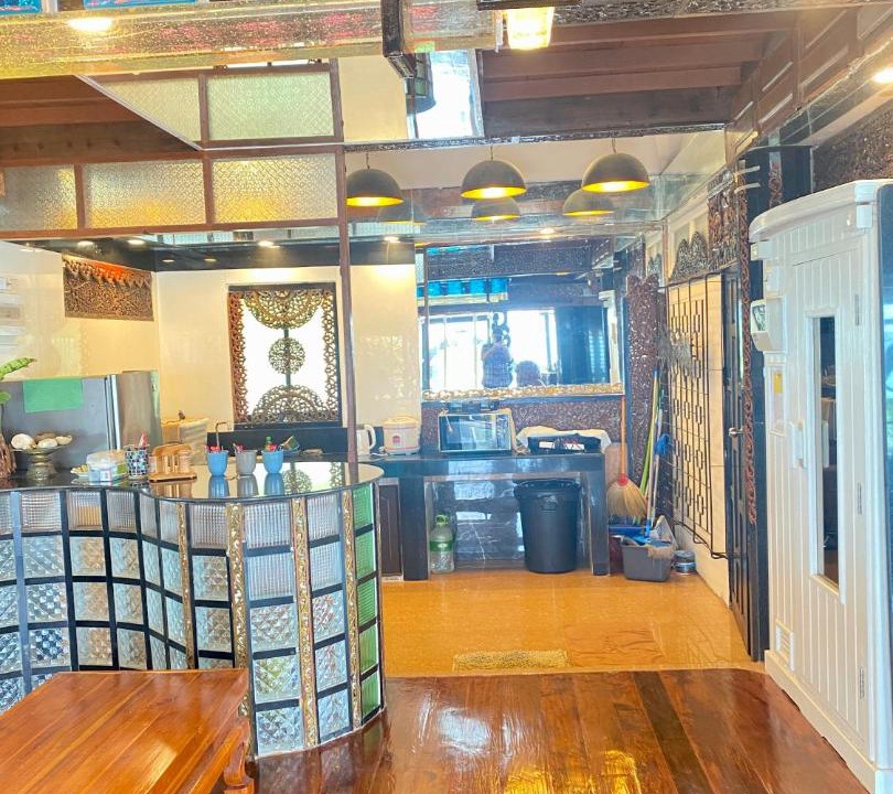Photo of Kitchen in Koh Lan