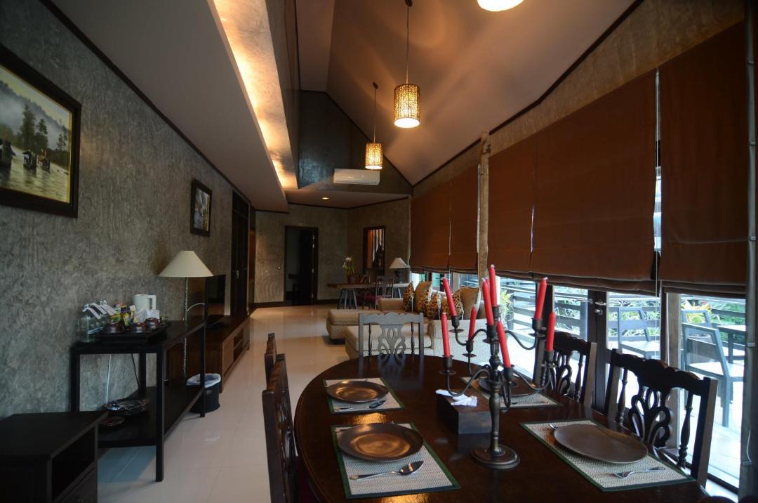 Photo of Kitchen in Chang Phueak