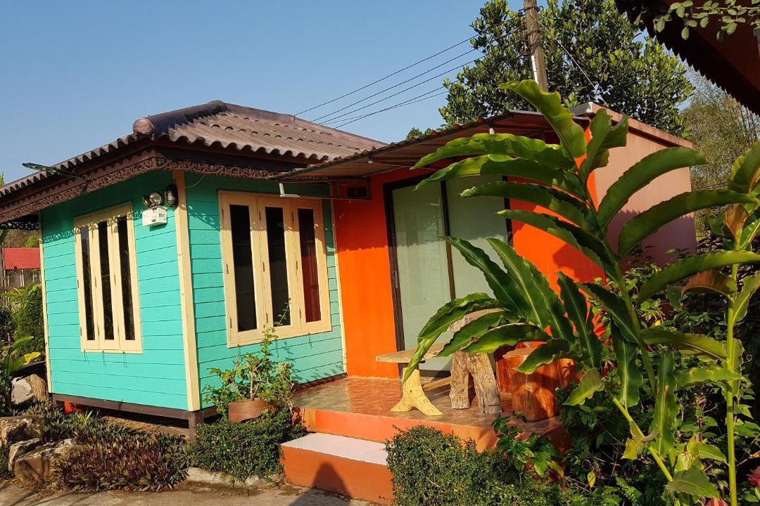 Photo of Buildings in Phu Ruea