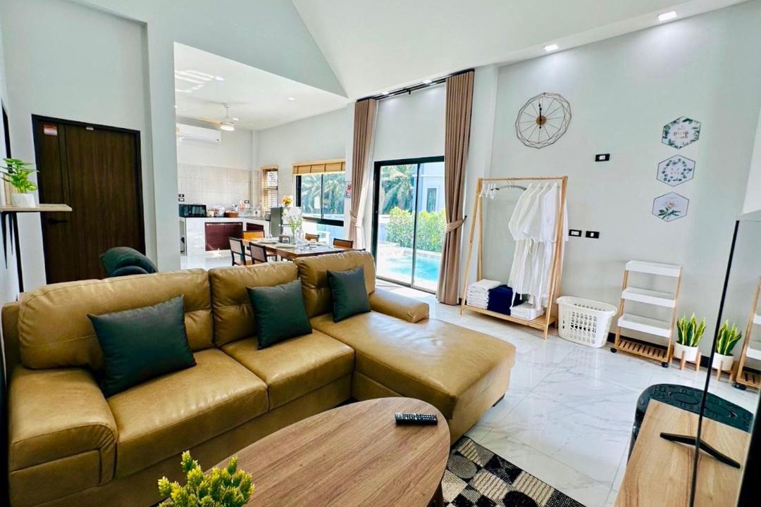 Photo of Livingroom in Surat Thani