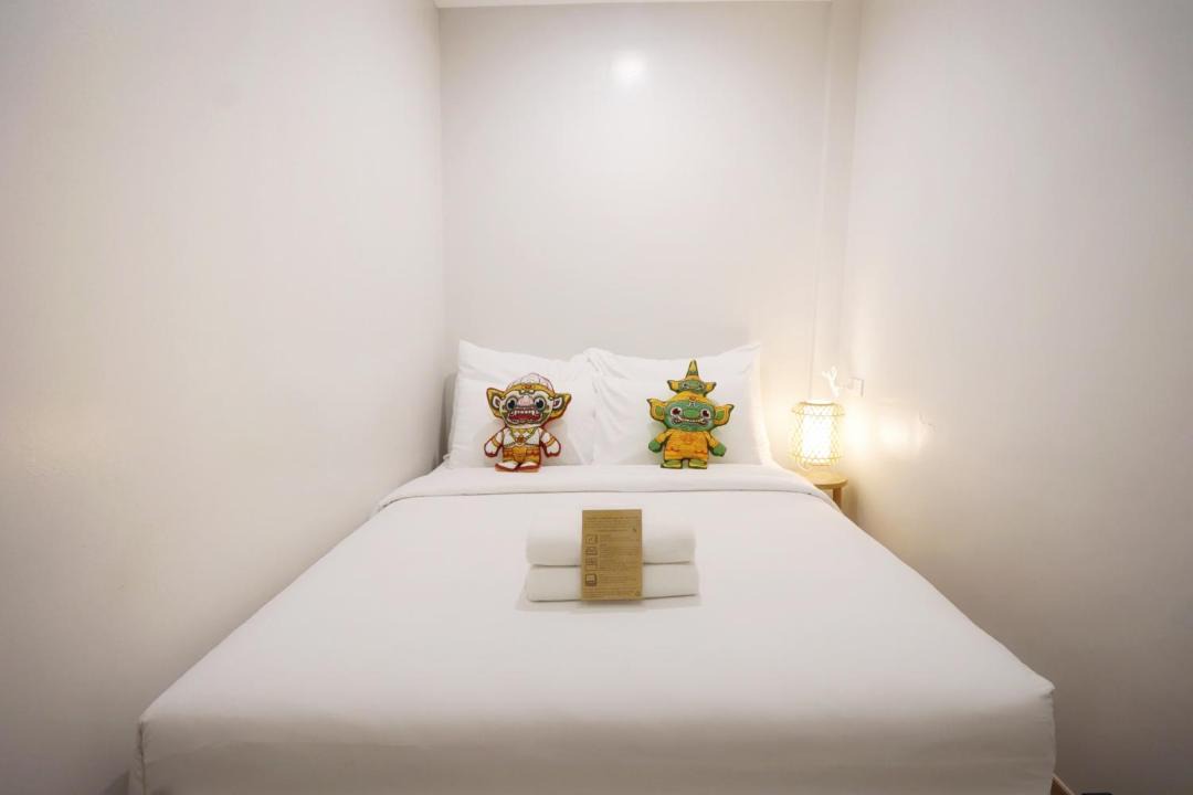 Photo of Bedroom in Wat Ratchabophit