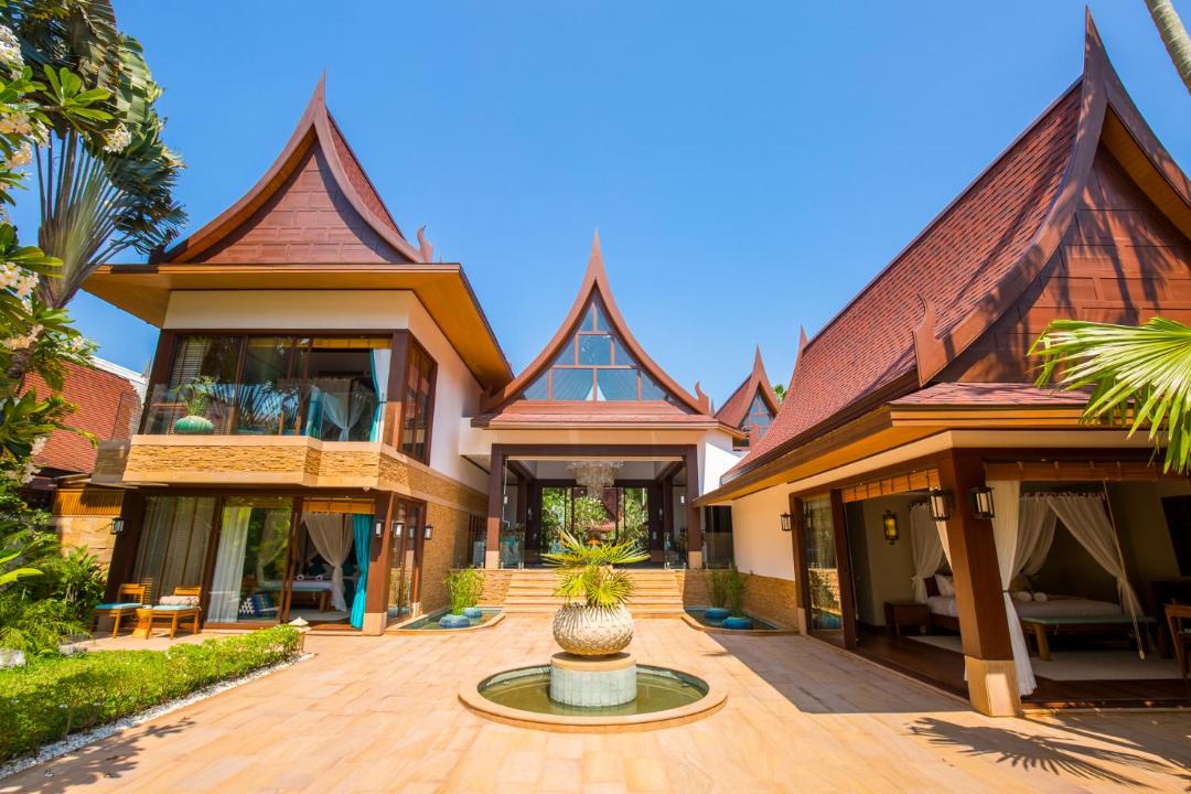 Photo of Buildings in Taling Ngam