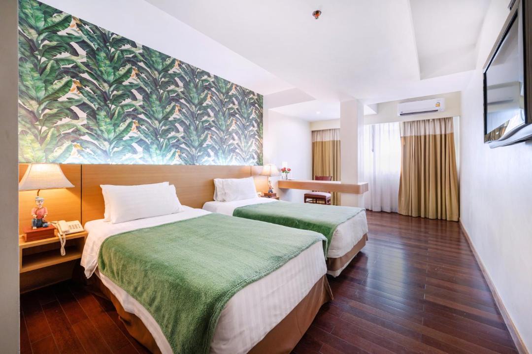 Photo of Bedroom in Makkasan