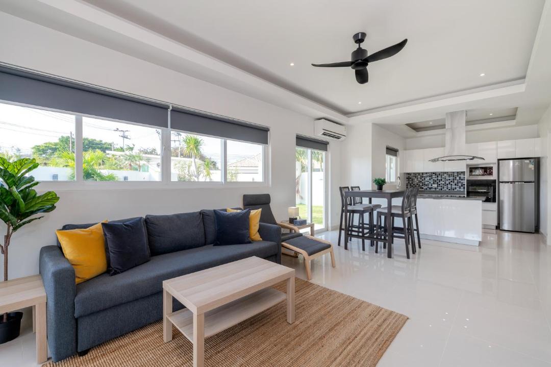Photo of Livingroom in Hin Lek Fai