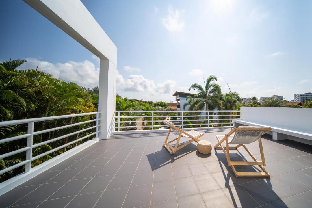 Photo of Patio Balcony in Kram