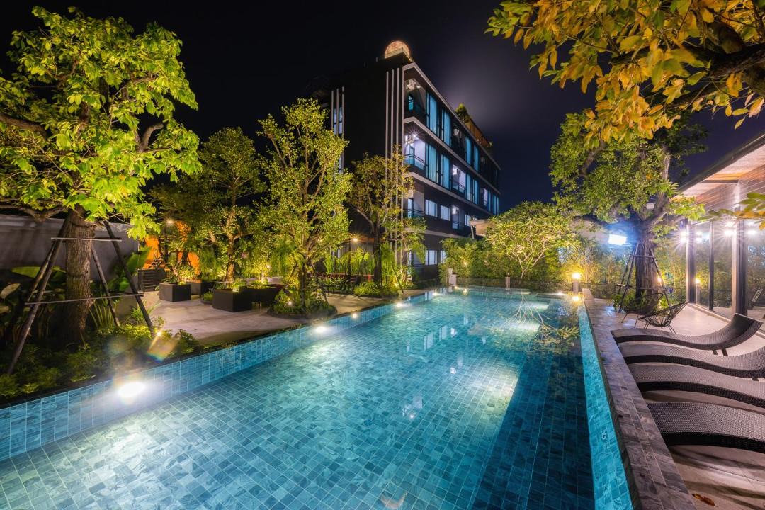 Photo of Livingroom in Chiang Dao