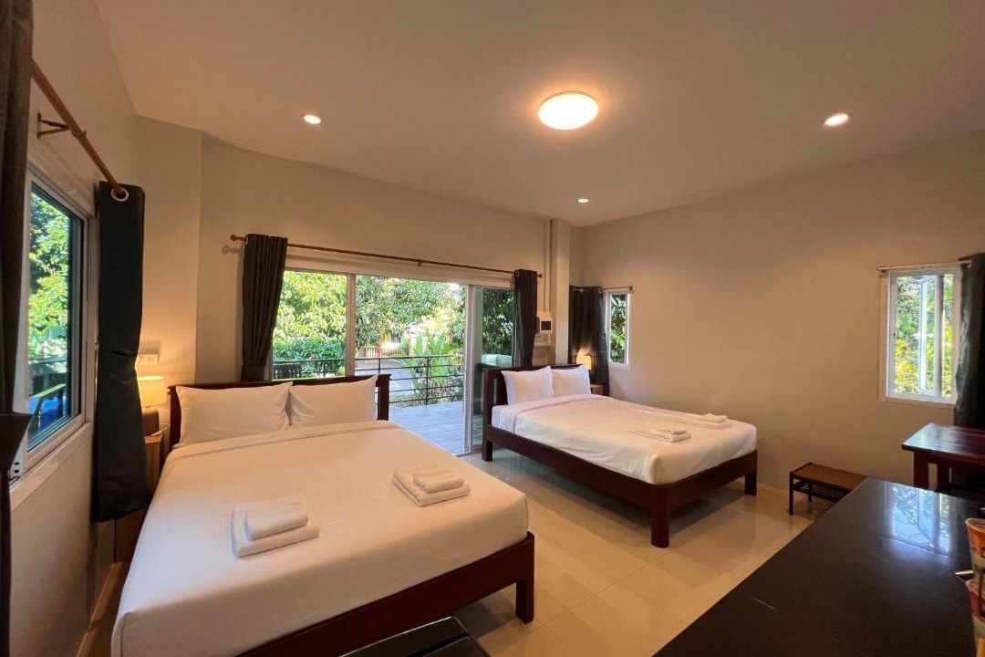 Photo of Bedroom in Chumphon