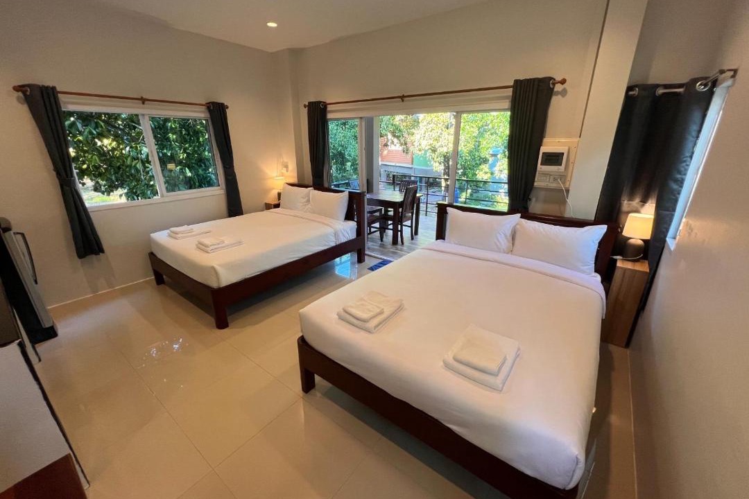 Photo of Bedroom in Chumphon