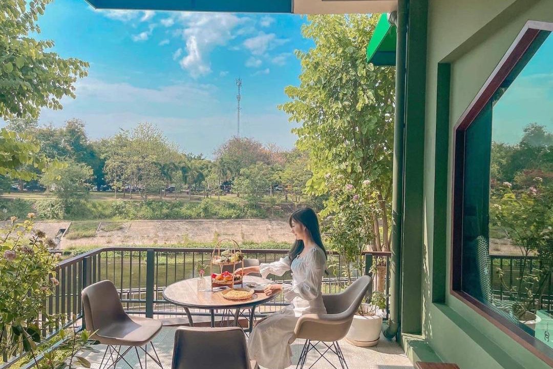 Photo of Patio Balcony in Lampang