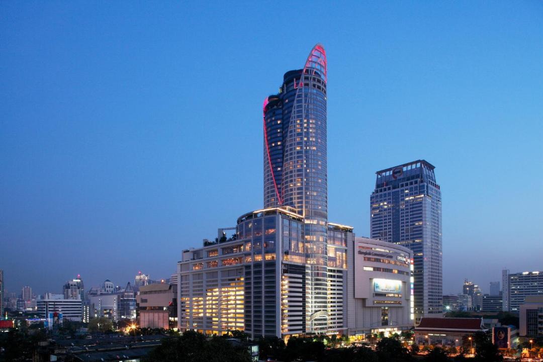 Photo of Buildings in Pathumwan
