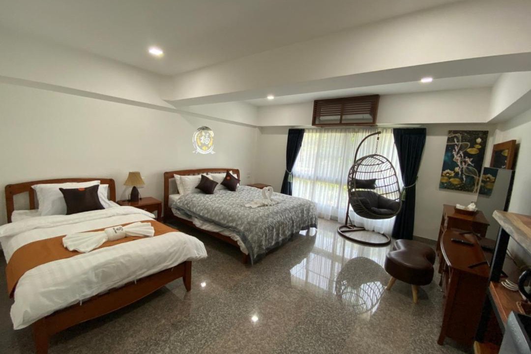 Photo of Bedroom in Pai